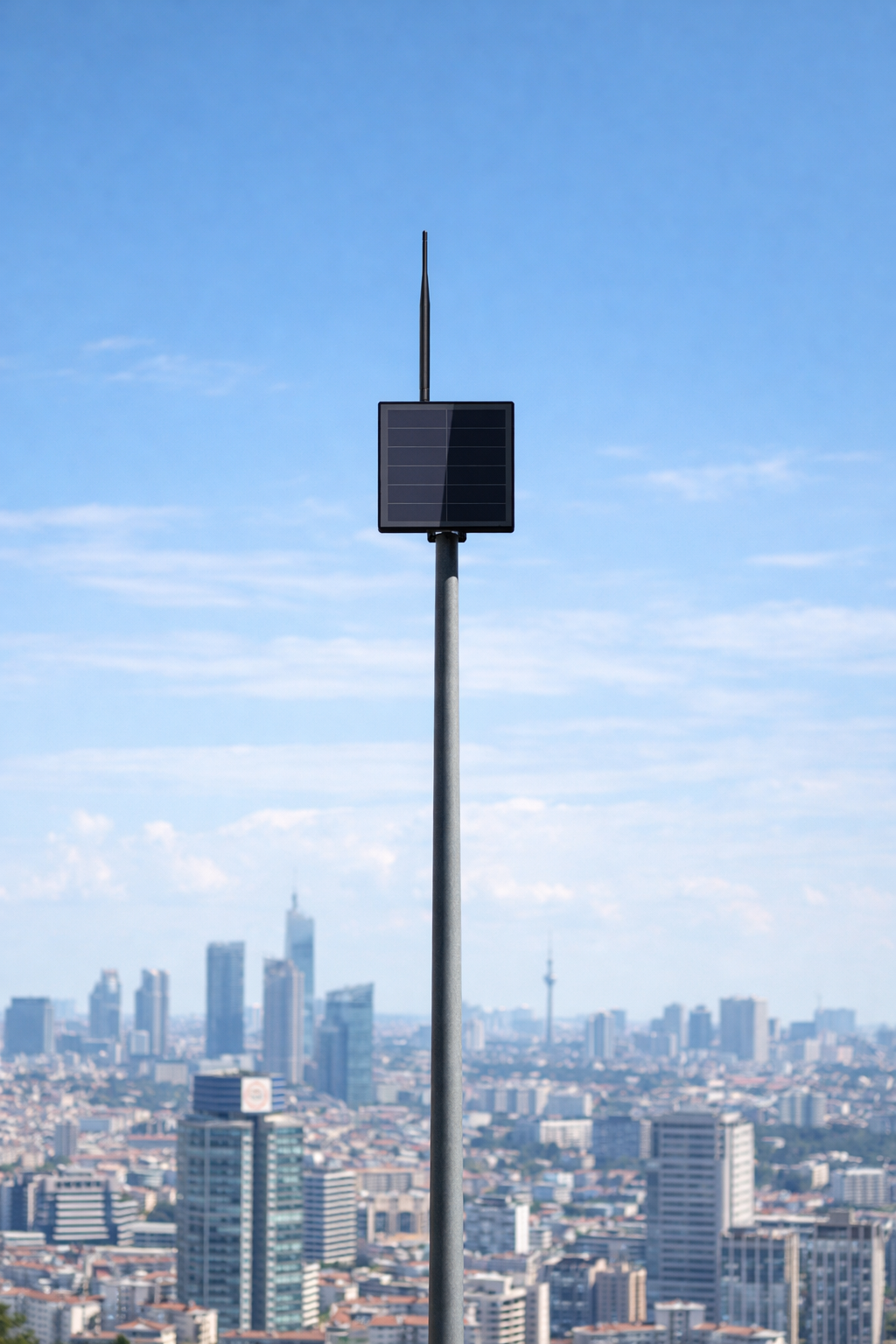 CMSV Comms Partner field installation