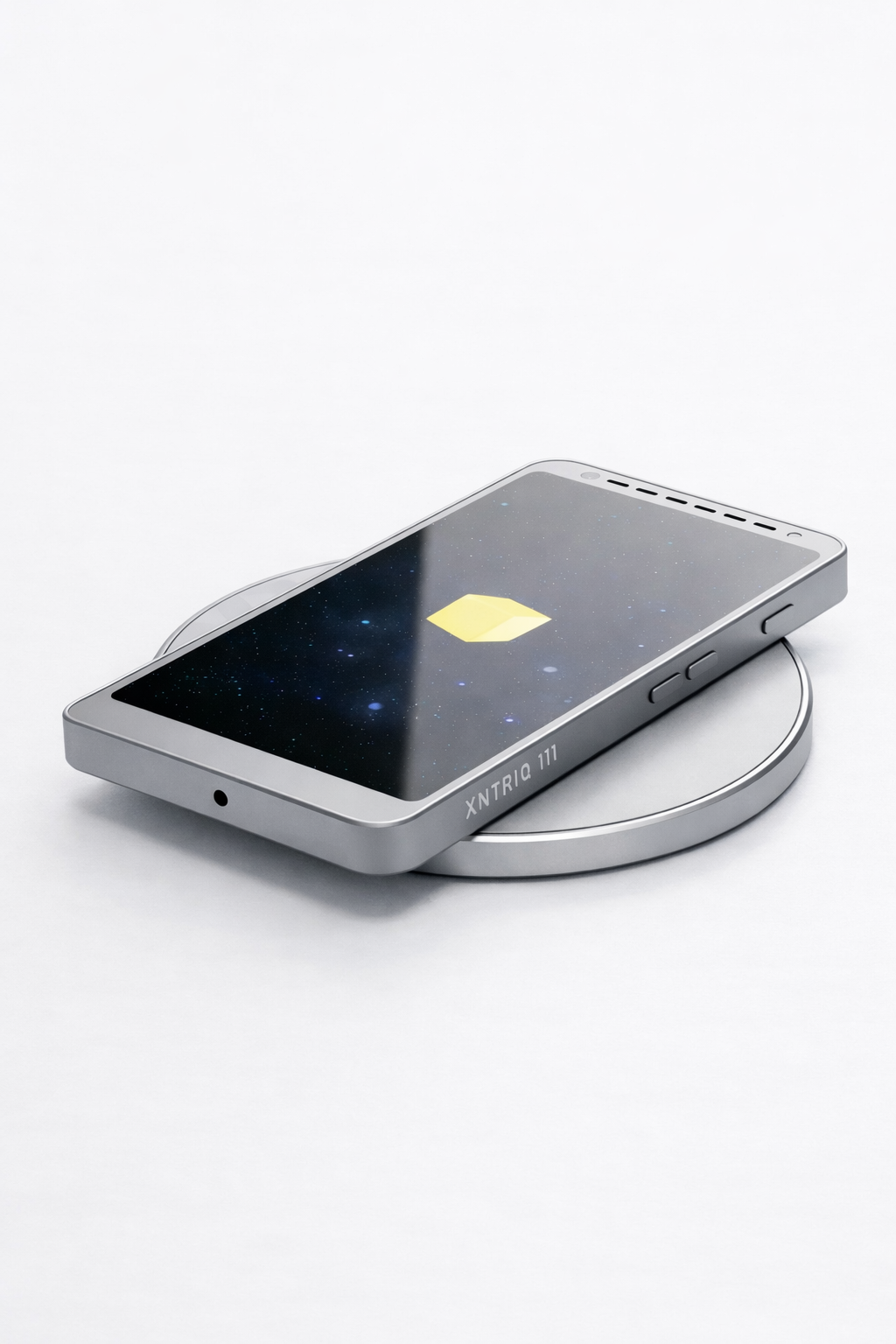 CMSV XNTRIQ 111 next-generation wireless Qi charging