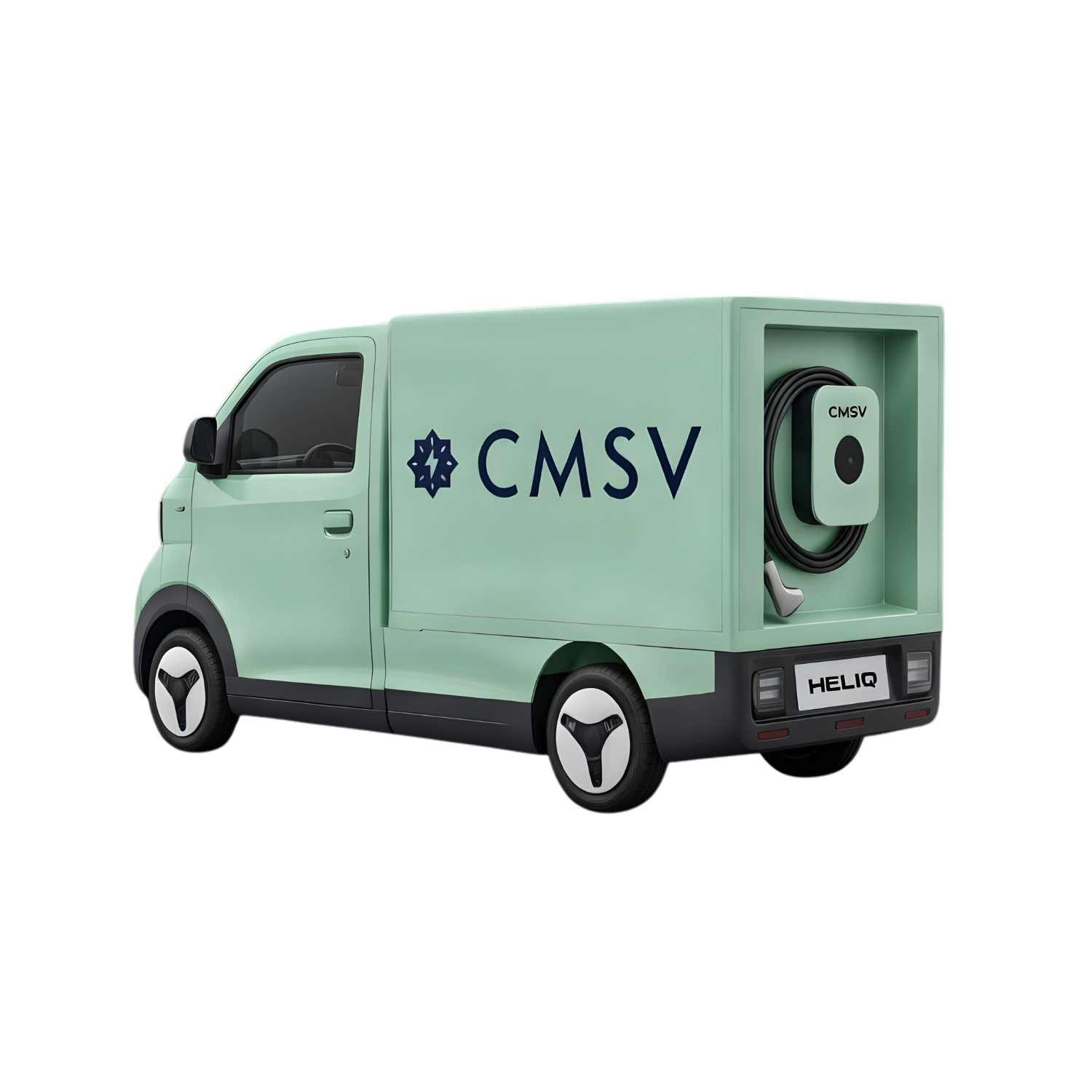 CMSV Charging Mint Point